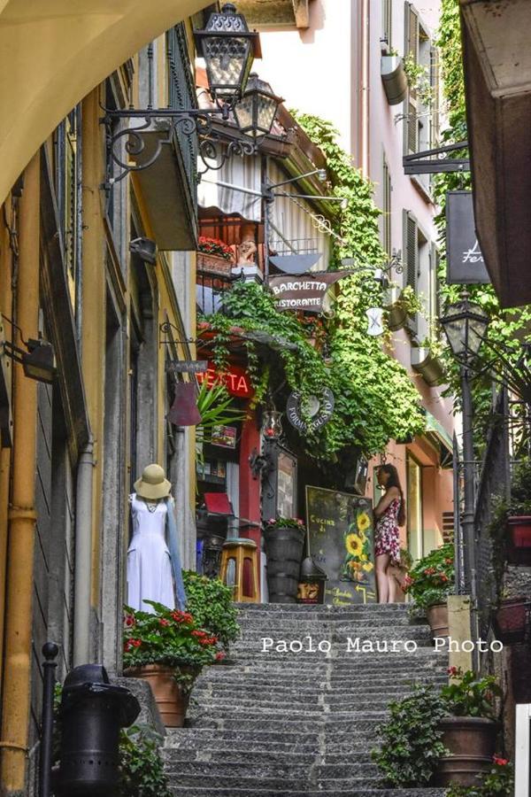 Casina Διαμέρισμα Μπελάτζιο Εξωτερικό φωτογραφία